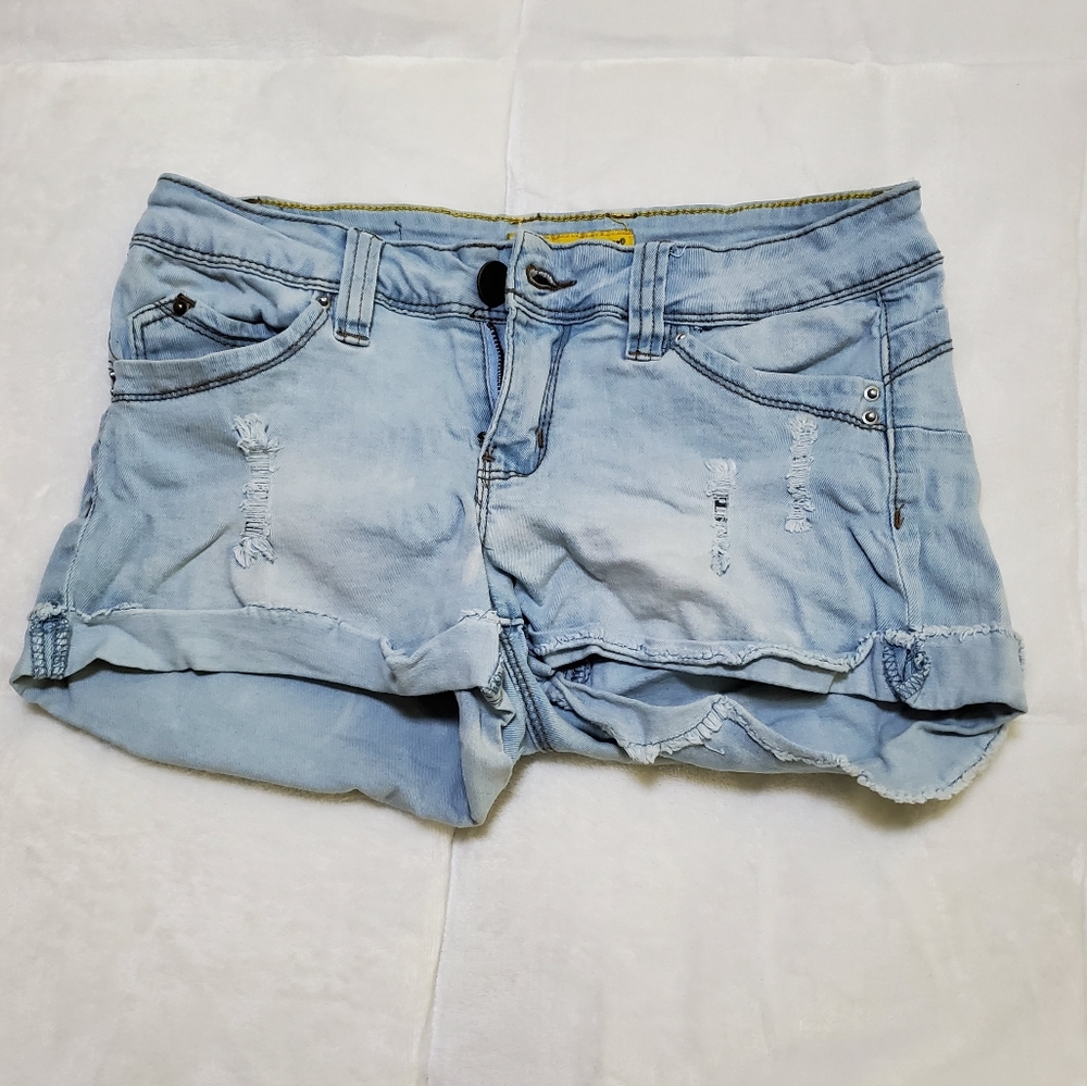 YMI Jean Shorts